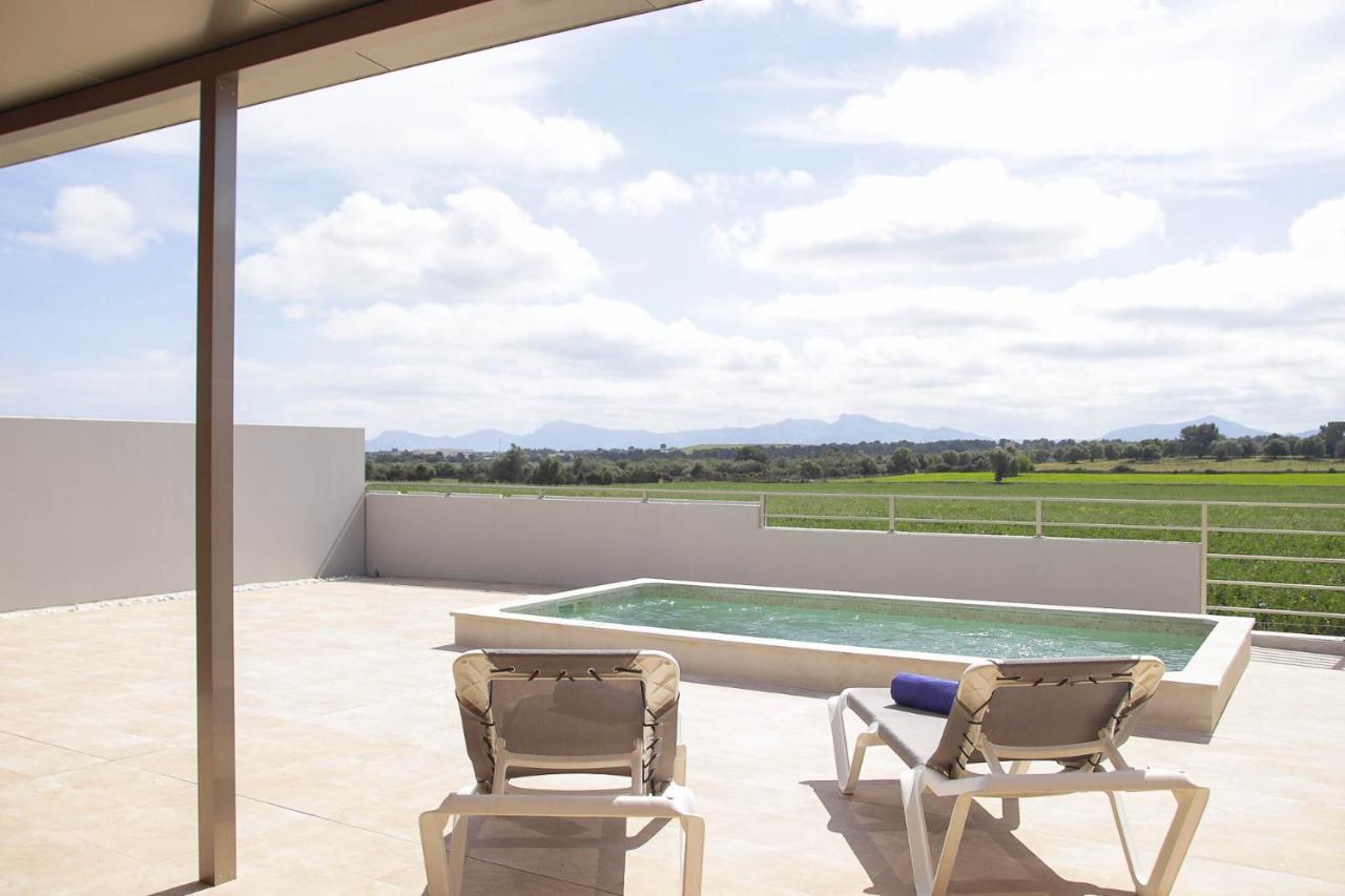 Agroturismo Saraix Santa Margalida Buitenkant foto