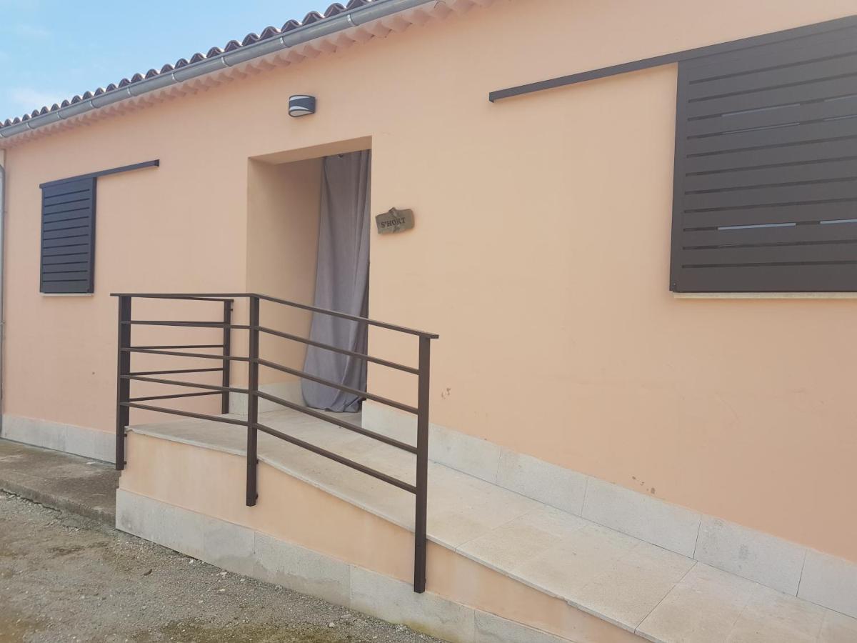 Agroturismo Saraix Santa Margalida Buitenkant foto