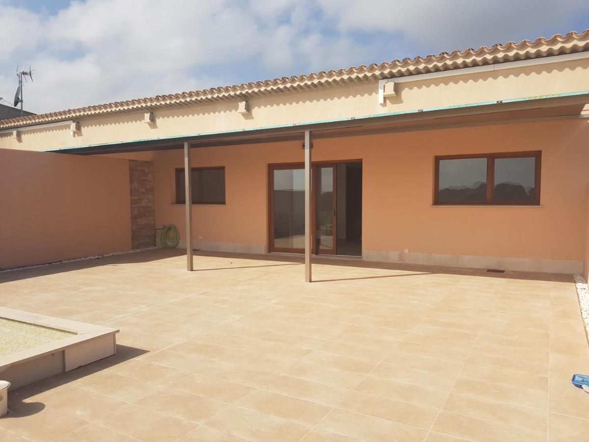 Agroturismo Saraix Santa Margalida Buitenkant foto